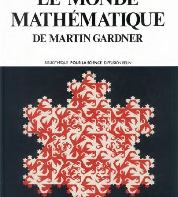 خرید و دانلود نسخه کامل کتاب Le monde mathématique de Martin Gardner