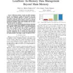 خرید و دانلود نسخه کامل کتاب LeanStore: In-Memory Data Management beyond Main Memory [article]