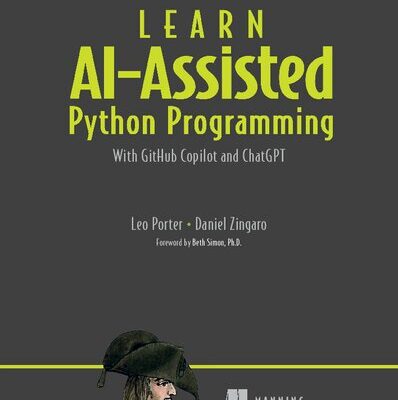 خرید و دانلود نسخه کامل کتاب Learn AI-assisted Python Programming: With GitHub Copilot and ChatGPT