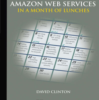 خرید و دانلود نسخه کامل کتاب Learn Amazon Web Services in a Month of Lunches
