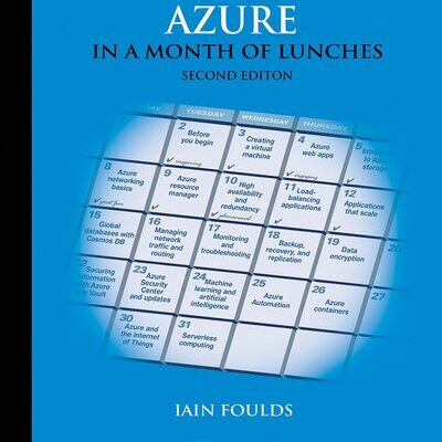 خرید و دانلود نسخه کامل کتاب Learn Azure in a Month of Lunches, Second Edition