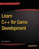 خرید و دانلود نسخه کامل کتاب Learn C++ for Game Development