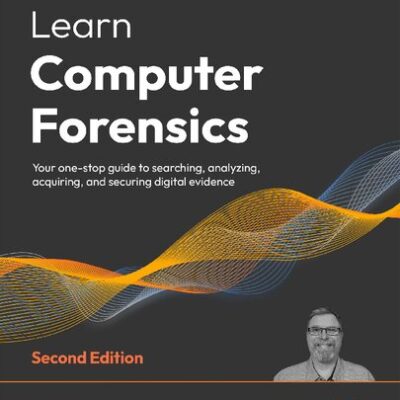 خرید و دانلود نسخه کامل کتاب Learn Computer Forensics