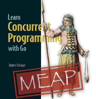 خرید و دانلود نسخه کامل کتاب Learn Concurrent Programming with Go (MEAP V06)