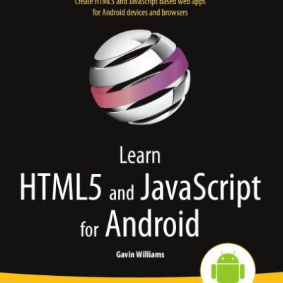 خرید و دانلود نسخه کامل کتاب Learn HTML5 and JavaScript for Android