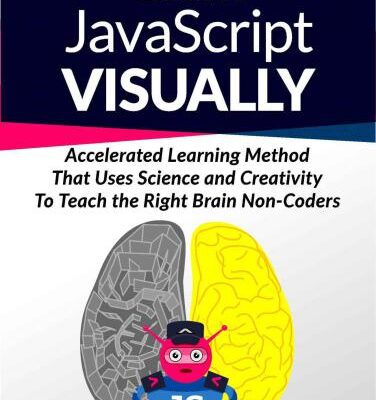 خرید و دانلود نسخه کامل کتاب Learn JavaScript VISUALLY