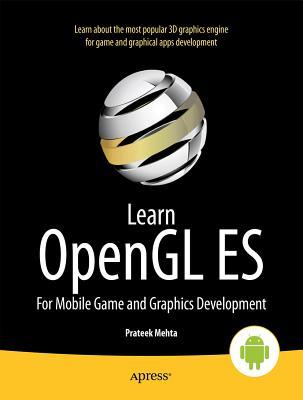 خرید و دانلود نسخه کامل کتاب Learn OpenGL Es: For Mobile Game and Graphics Development
