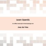 خرید و دانلود نسخه کامل کتاب Learn OpenGL: Learn modern OpenGL graphics programming in a step-by-step fashion