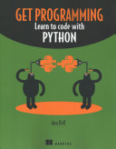 خرید و دانلود نسخه کامل کتاب Learn Programming with Python