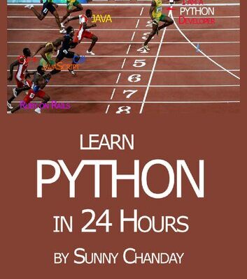 خرید و دانلود نسخه کامل کتاب Learn Python in 24 Hours