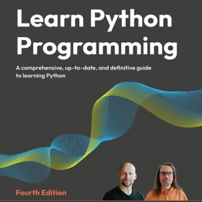 خرید و دانلود نسخه کامل کتاب Learn Python Programming