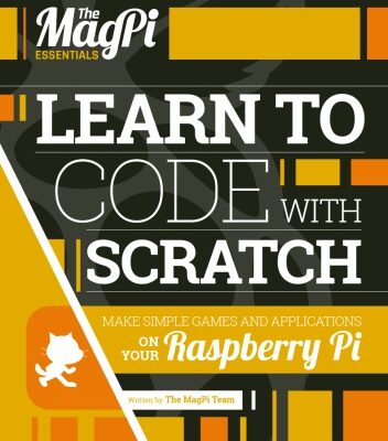 خرید و دانلود نسخه کامل کتاب Learn to code with Scratch