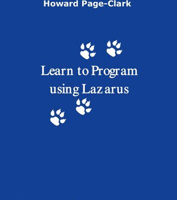 خرید و دانلود نسخه کامل کتاب Learn to Program using Lazarus