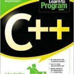 خرید و دانلود نسخه کامل کتاب Learn to Program with C++: For the True Beginner!!