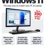 خرید و دانلود نسخه کامل کتاب Learn Windows 11 – The Easy Way to master your PC & Laptop 2024