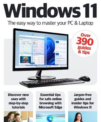 خرید و دانلود نسخه کامل کتاب Learn Windows 11 – The Easy Way to master your PC & Laptop 2024