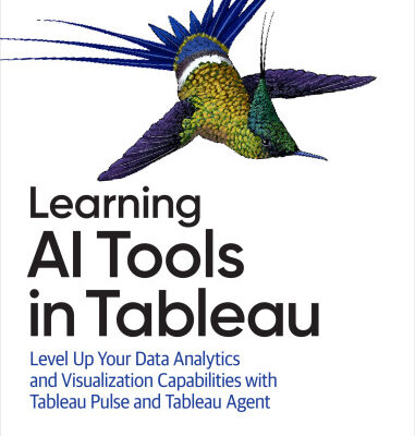 خرید و دانلود نسخه کامل کتاب Learning AI Tools in Tableau