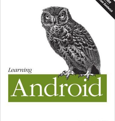 خرید و دانلود نسخه کامل کتاب Learning Android, 2nd Edition