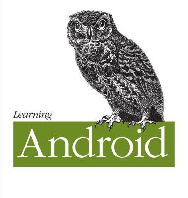خرید و دانلود نسخه کامل کتاب Learning Android