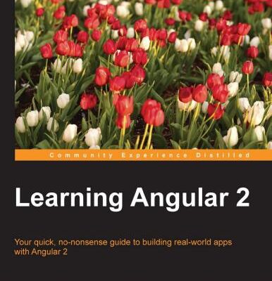 خرید و دانلود نسخه کامل کتاب Learning Angular 2