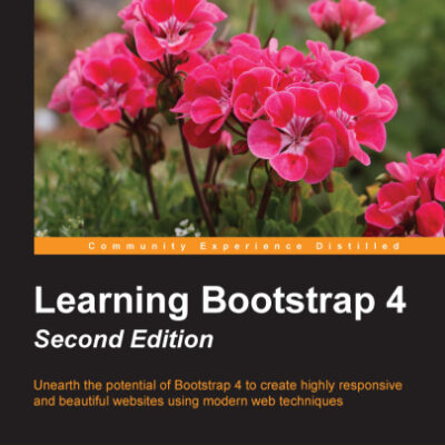 خرید و دانلود نسخه کامل کتاب Learning Bootstrap 4