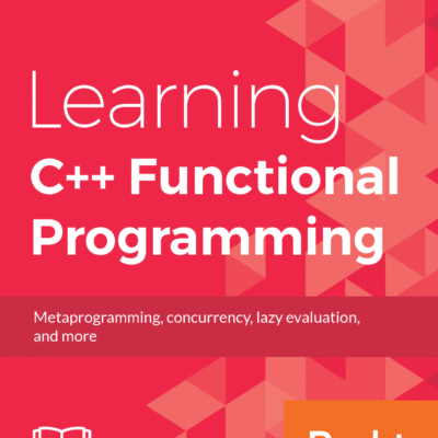 خرید و دانلود نسخه کامل کتاب Learning C++ Functional Programming