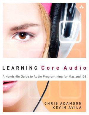 خرید و دانلود نسخه کامل کتاب Learning Core Audio  A Hands-On Guide to Audio Programming for Mac and iOS