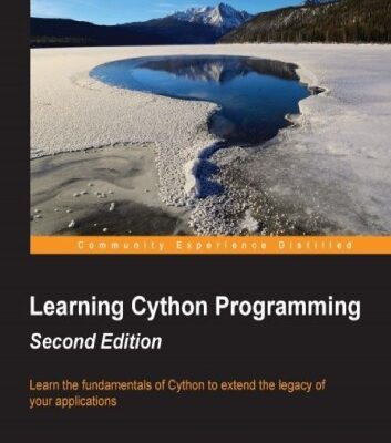 خرید و دانلود نسخه کامل کتاب Learning Cython Programming