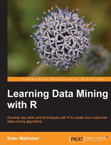 خرید و دانلود نسخه کامل کتاب Learning Data Mining with R_68792d59370c2.jpeg خرید و دانلود نسخه کامل کتاب Learning Data Mining with R