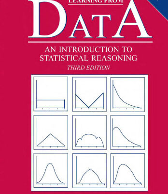 خرید و دانلود نسخه کامل کتاب Learning From Data: An Introduction to Statistical Reasoning, Third Edition