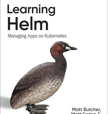 خرید و دانلود نسخه کامل کتاب Learning Helm: Managing Apps on Kubernetes