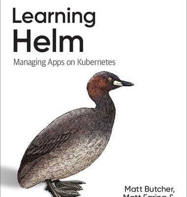 خرید و دانلود نسخه کامل کتاب Learning Helm: Managing Apps on Kubernetes