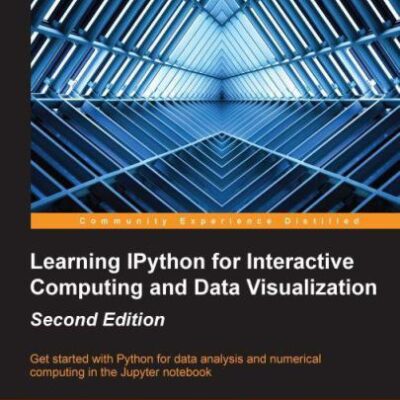 خرید و دانلود نسخه کامل کتاب Learning IPython for Interactive Computing and Data Visualization