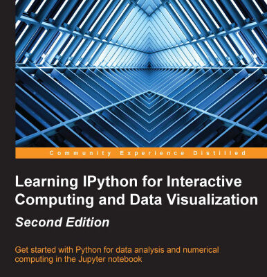 خرید و دانلود نسخه کامل کتاب Learning IPython for Interactive Computing and Data Visualization – Second Edition