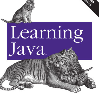 خرید و دانلود نسخه کامل کتاب Learning Java, 3rd Edition (Covers J2SE 5.0)