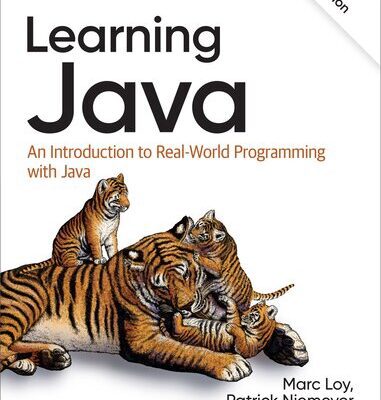خرید و دانلود نسخه کامل کتاب Learning Java: An Introduction to Real-World Programming with Java