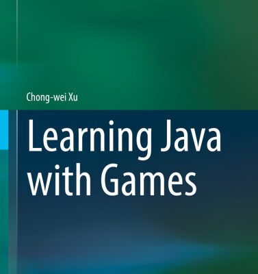 خرید و دانلود نسخه کامل کتاب Learning Java with Games