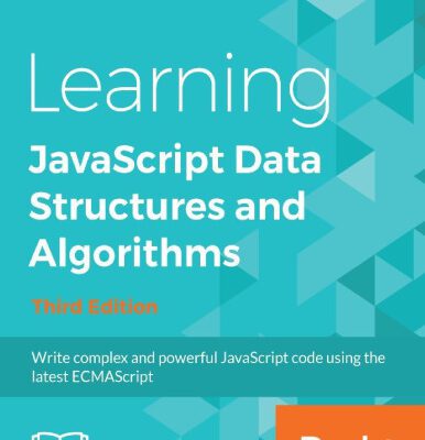 خرید و دانلود نسخه کامل کتاب Learning JavaScript Data Structures and Algorithms