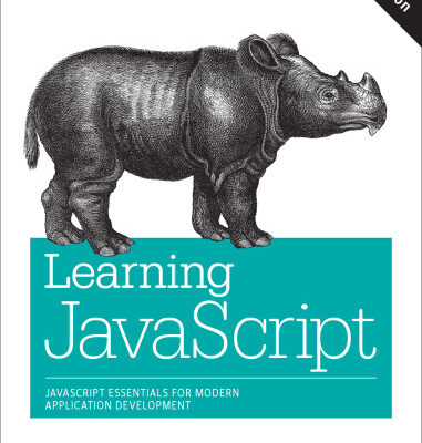 خرید و دانلود نسخه کامل کتاب Learning JavaScript: JavaScript Essentials for Modern Application Development