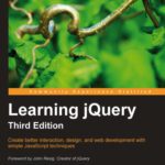 خرید و دانلود نسخه کامل کتاب Learning jQuery, Third Edition