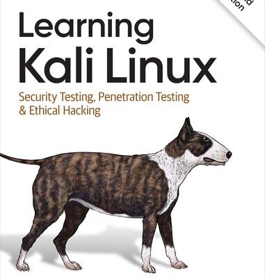 خرید و دانلود نسخه کامل کتاب Learning Kali Linux: Security Testing, Penetration Testing & Ethical Hacking