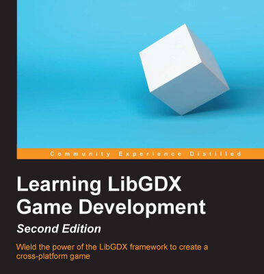 خرید و دانلود نسخه کامل کتاب Learning LibGDX Game Development
