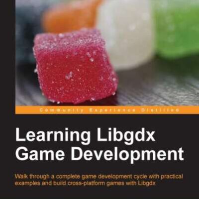 خرید و دانلود نسخه کامل کتاب Learning Libgdx game development