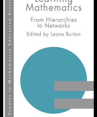 خرید و دانلود نسخه کامل کتاب Learning Mathematics: From Hierarchies to Networks