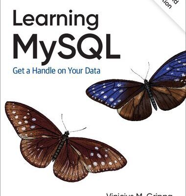 خرید و دانلود نسخه کامل کتاب Learning MySQL: Get a Handle on Your Data