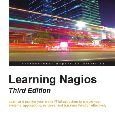 خرید و دانلود نسخه کامل کتاب Learning Nagios