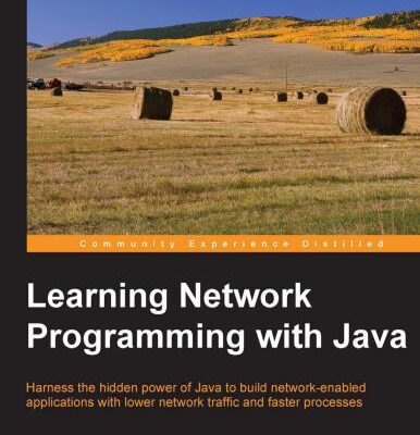 خرید و دانلود نسخه کامل کتاب Learning Network Programming with Java