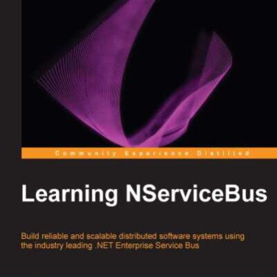 خرید و دانلود نسخه کامل کتاب Learning NServiceBus