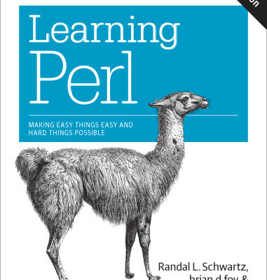 خرید و دانلود نسخه کامل کتاب Learning Perl: Making Easy Things Easy and Hard Things Possible, 7th Edition