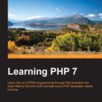 خرید و دانلود نسخه کامل کتاب Learning PHP 7